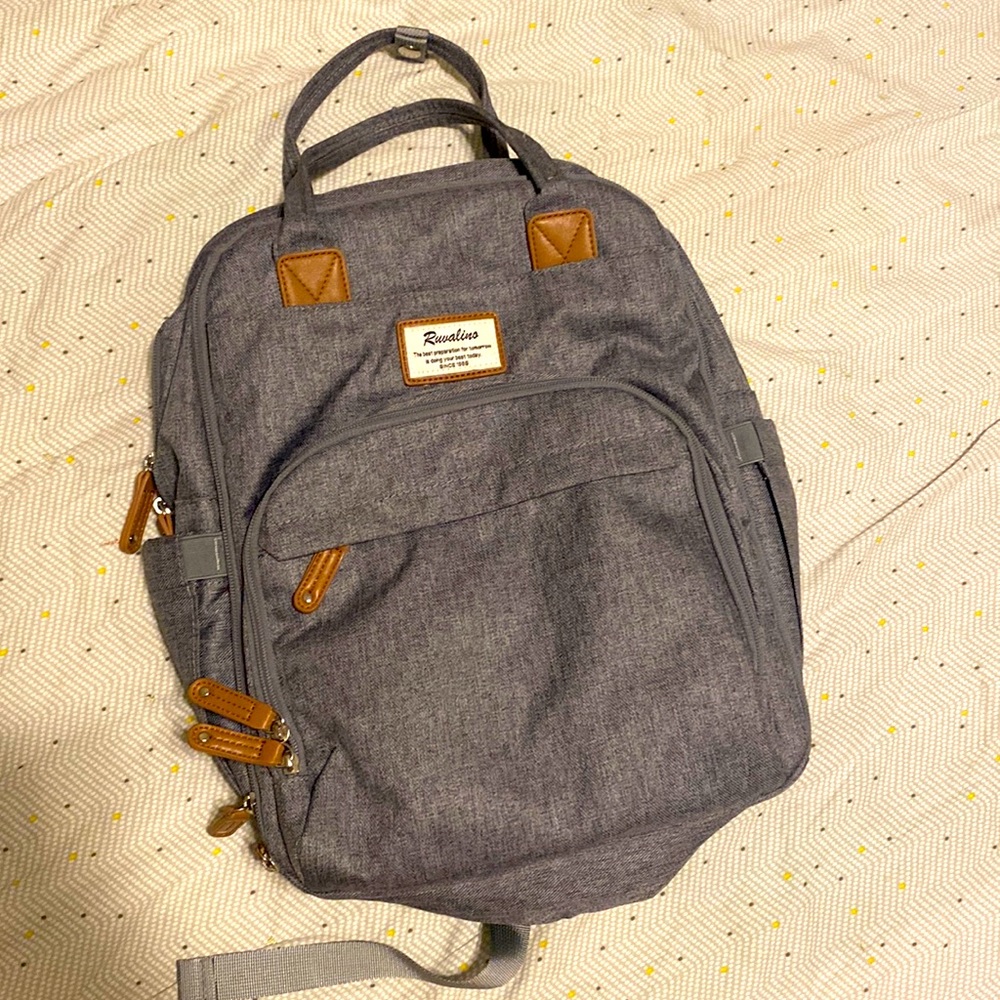 Diaper bag-Never used